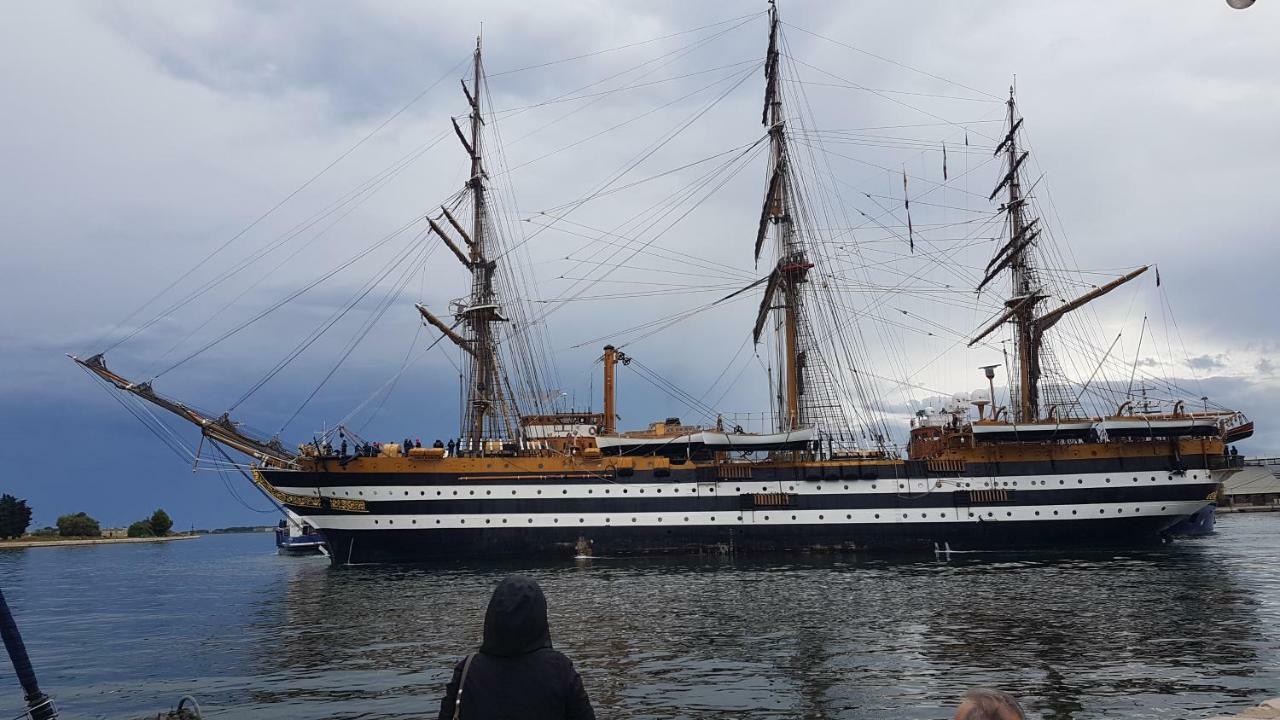 B&B 20.09 Brindisi Exteriör bild